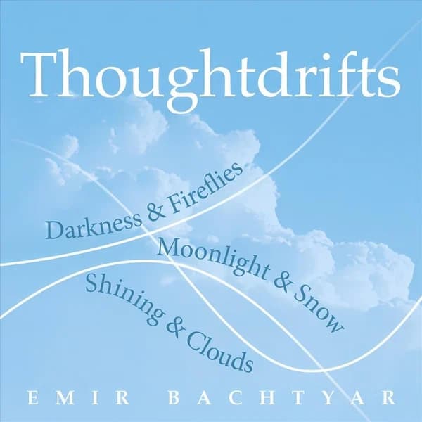 cover art for the Thoughtdrifts album